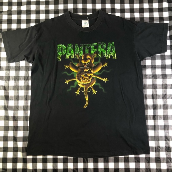 winterland Other - VTG Pantera Band Southern Trendkill 96 Winterland